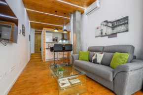 Apartamento de diseño centro Sevilla. WiFi/AC
